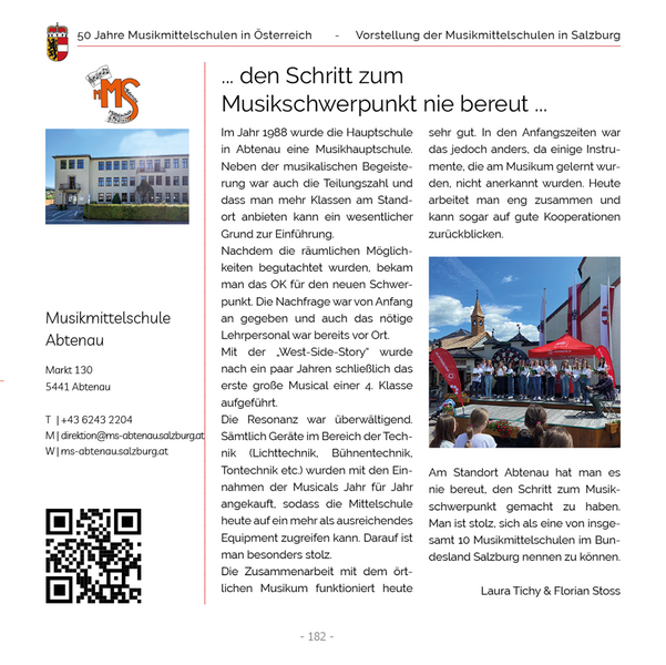 festschrift musikms 1